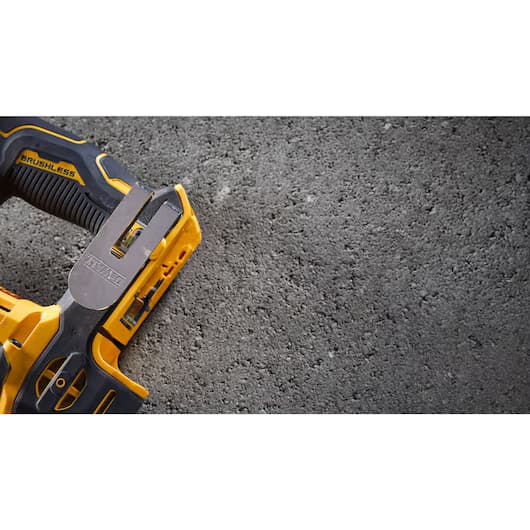 DeWalt DCH172N akumulatorska udarna bušilica SDS-plus 18V, bez baterije i punjača - slika 5