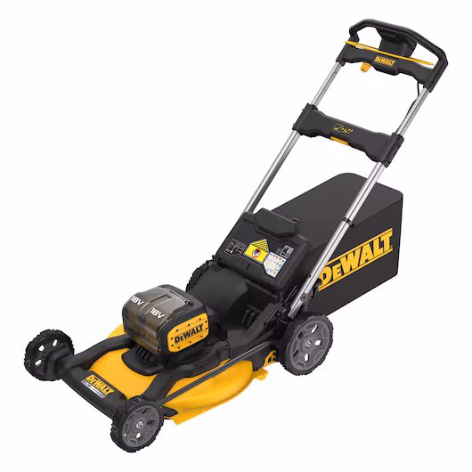 DeWalt DCMWP134N akumulatorska kosilica 2x18V, bez baterije i punjača - slika 5