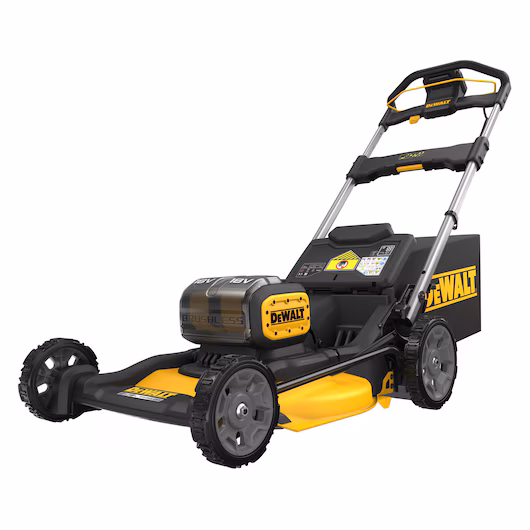DeWalt DCMWP134N akumulatorska kosilica 2x18V, bez baterije i punjača - slika 2