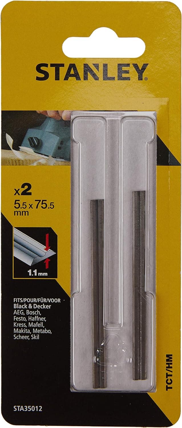 Stanley STA35012 Nož za rende - slika 2