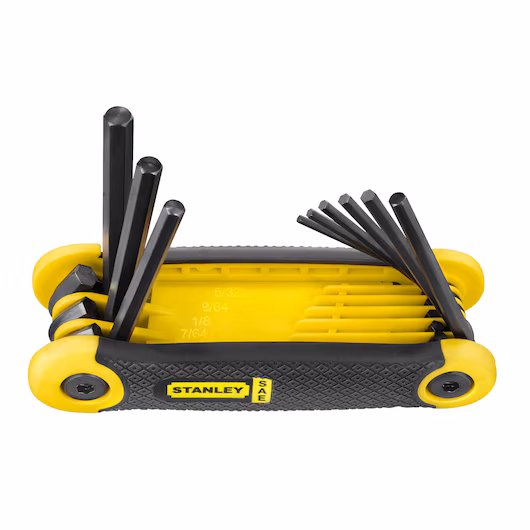 Stanley 2-69-265 Set imbus ključeva, 9 delova - slika 2