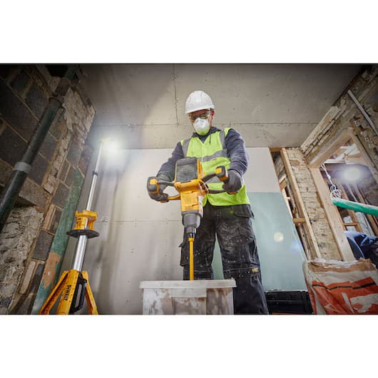 DeWalt DCD240N akumulatorski mikser FlexVolt 54V, bez baterije i punjača - slika 5