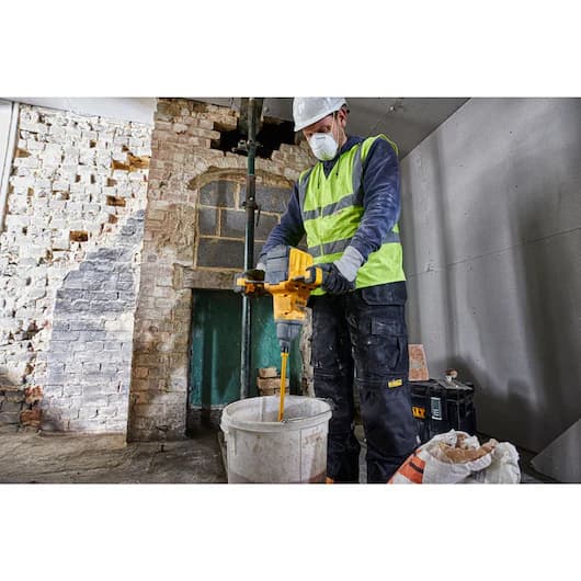DeWalt DCD240N akumulatorski mikser FlexVolt 54V, bez baterije i punjača - slika 3