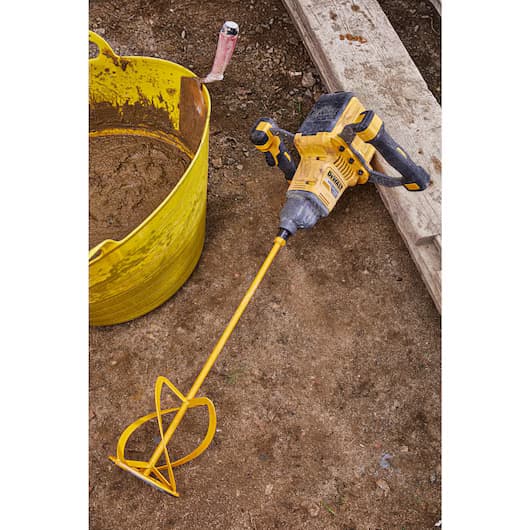 DeWalt DCD240N akumulatorski mikser FlexVolt 54V, bez baterije i punjača - slika 6