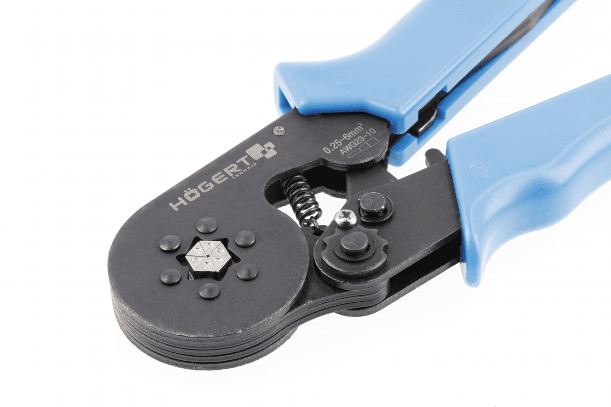 Hogert HT1P205 Klešta za stezanje - slika 3