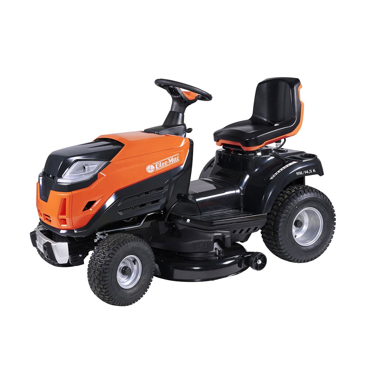 Oleo-Mac Traktorska kosačica OM 99 L/14,5 K - slika 2