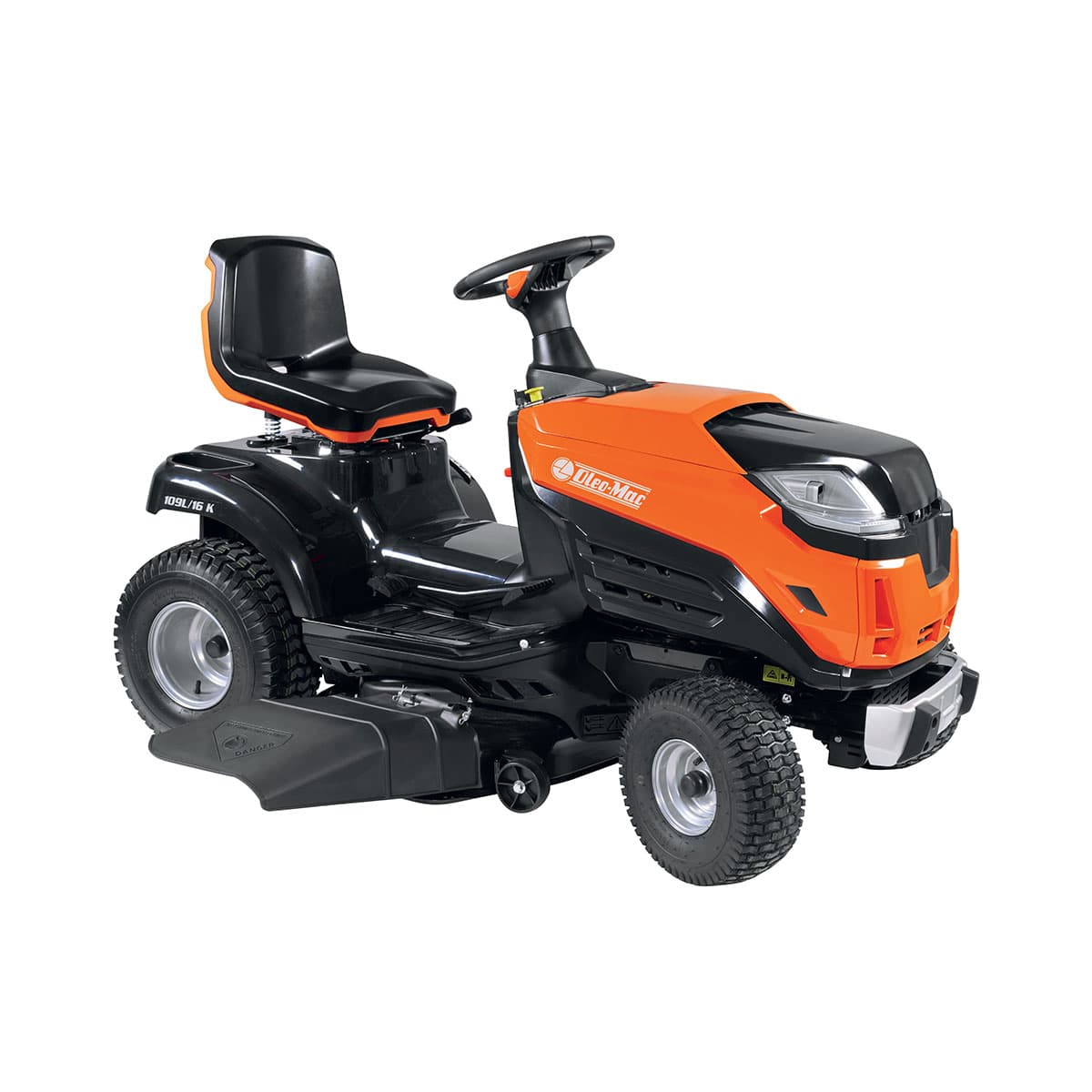 Oleo-Mac Traktorska kosačica OM 109 L/16 K