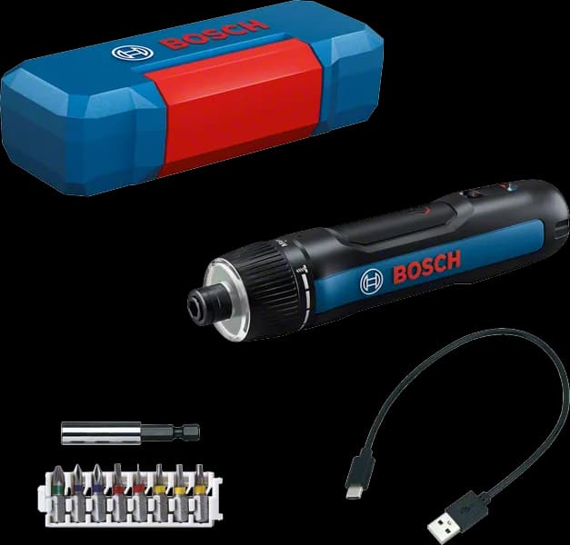 Bosch Go 3 Akumulatorski odvrtač 06019H2201