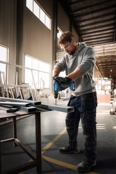 Bosch Akumulatorska vibraciona bušilica - odvrtač GSB 183-Li 1x2,0 Ah 06019K9101 - slika 7