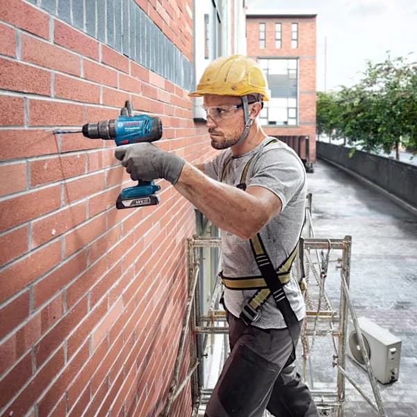 Bosch Akumulatorska vibraciona bušilica - odvrtač GSB 183-Li 1x2,0 Ah 06019K9101 - slika 4
