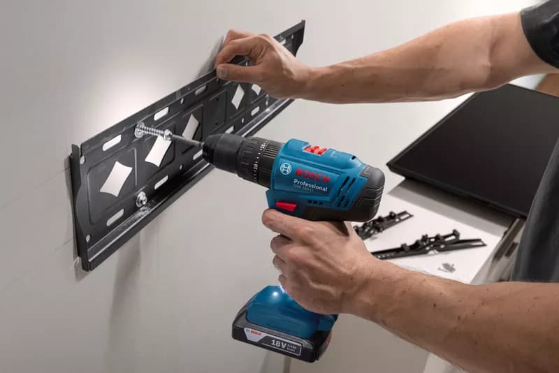 Bosch GSB 183-Li Akumulatorska vibraciona bušilica - odvrtač 2x2,0 Ah 06019K9100 - slika 6