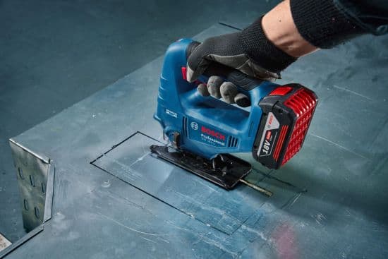 Bosch GST 183-Li B Akumulatorska ubodna testera Solo, bez baterije i punjača 06015B7020 - slika 6