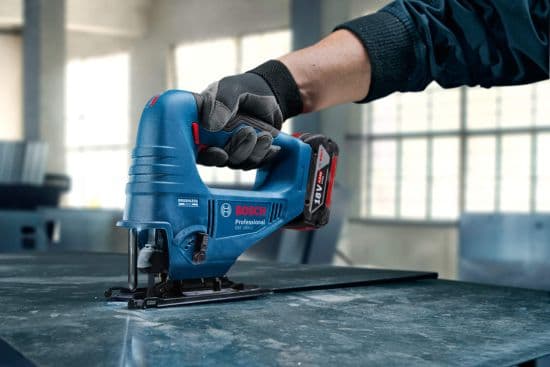 Bosch GST 183-Li B Akumulatorska ubodna testera 1x4,0 Ah 06015B7022 - slika 5