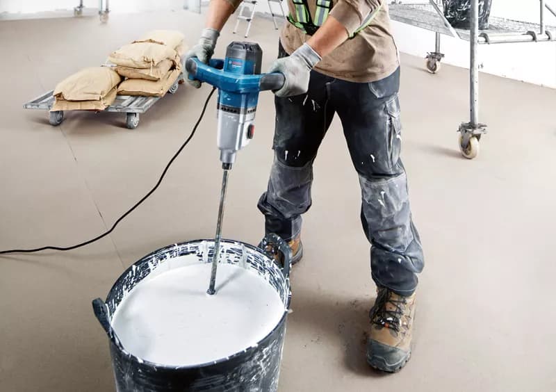 Bosch GRW 140 Električni mešač-mikser 1400W 06011C4020 - slika 6