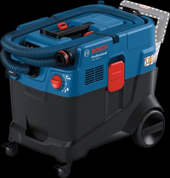 Bosch GAS 400 A Usisivač za suvo-mokro usisavanje 06019M0020 - slika 2