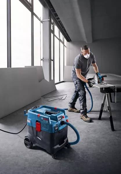 Bosch GAS 400 A Usisivač za suvo-mokro usisavanje 06019M0020 - slika 4