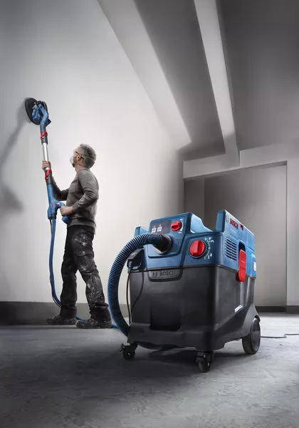 Bosch GAS 400 A Usisivač za suvo-mokro usisavanje 06019M0020 - slika 8