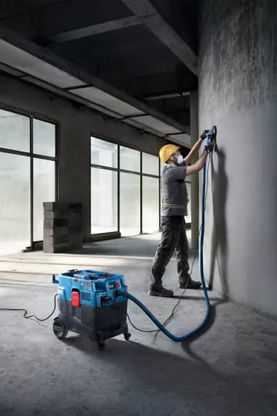 Bosch GAS 400 A Usisivač za suvo-mokro usisavanje 06019M0020 - slika 6