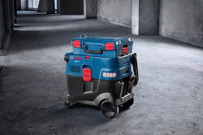 Bosch GAS 400 A Usisivač za suvo-mokro usisavanje 06019M0020 - slika 5