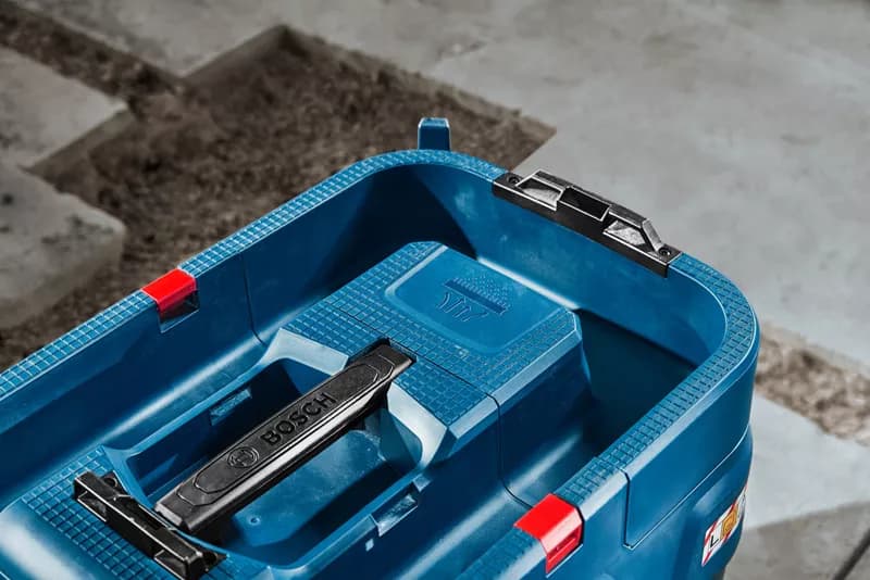 Bosch GAS 400 A Usisivač za suvo-mokro usisavanje 06019M0020 - slika 7