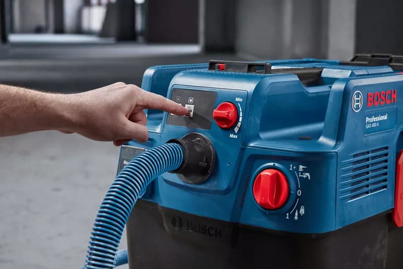 Bosch GAS 400 A Usisivač za suvo-mokro usisavanje 06019M0020 - slika 3
