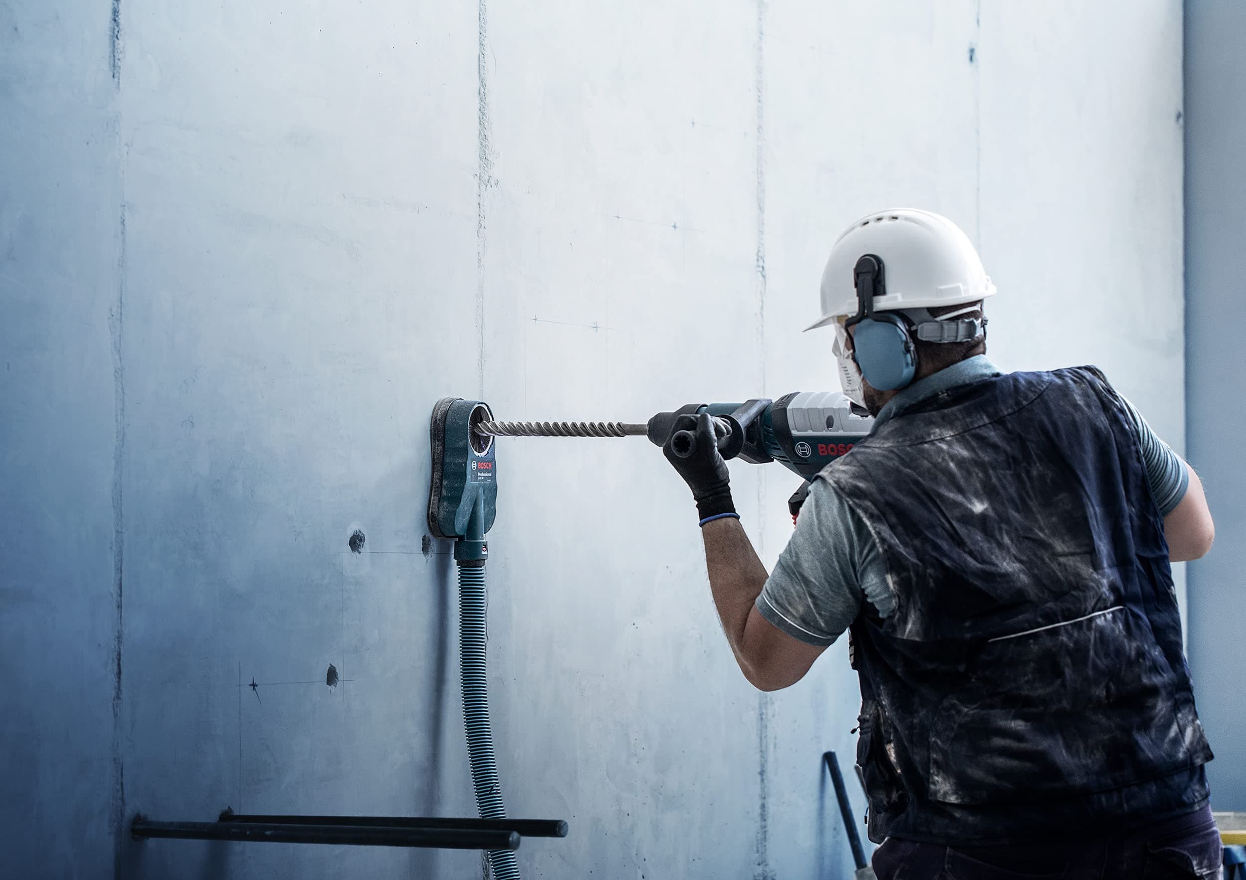 Bosch EXPERT SDS max-8X burgija za udarne bušilice od 22 x 400 x 520 mm, 1 komad, 2608900267 - slika 5