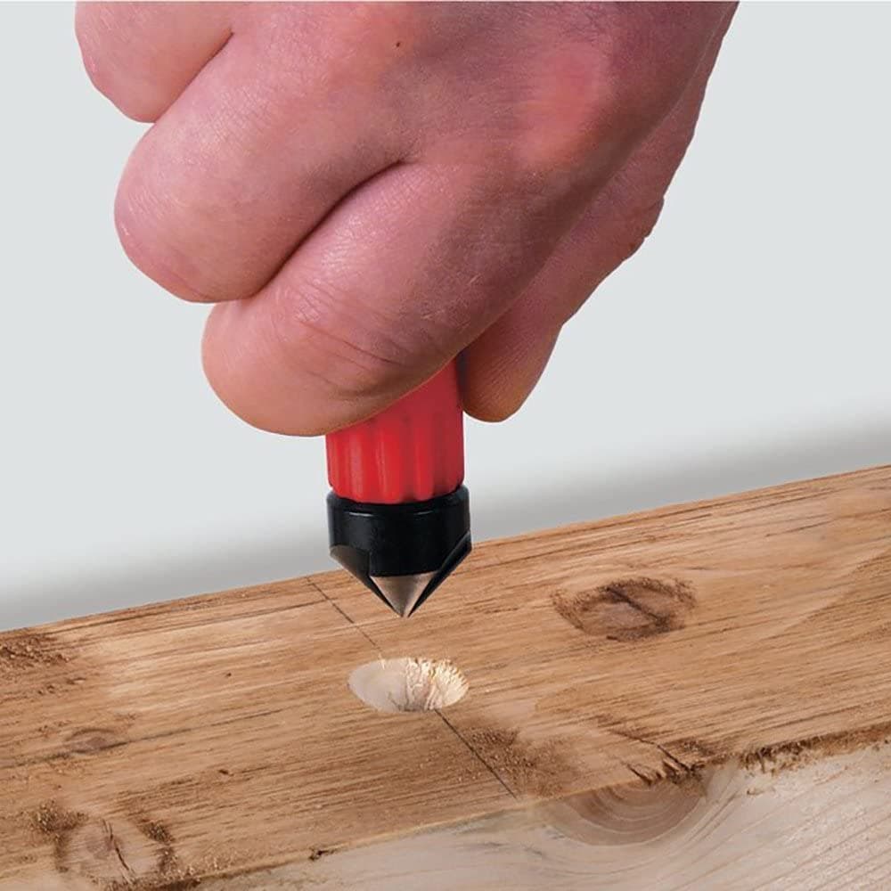 Wolfcraft Ručni upuštač za drvo 19mm, 4315000 - slika 5