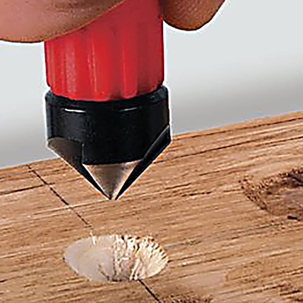 Wolfcraft Ručni upuštač za drvo 19mm, 4315000 - slika 4