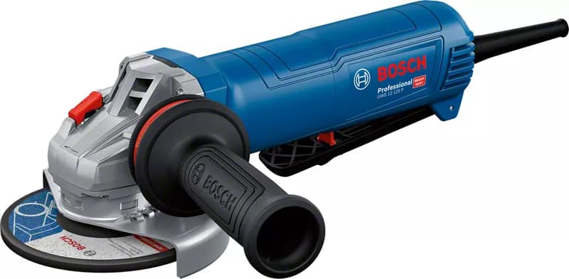 Bosch GWS 12-125 P Ugaona brusilica mala 1200W 125mm 06013A6220 - slika 2