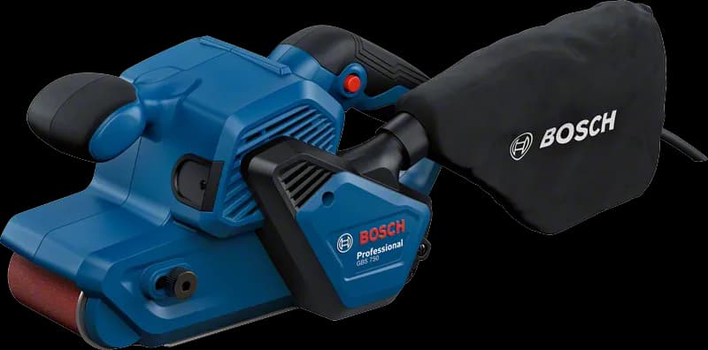 Bosch GBS 750 Tračna brusilica 850W 75x533mm 06012C1020