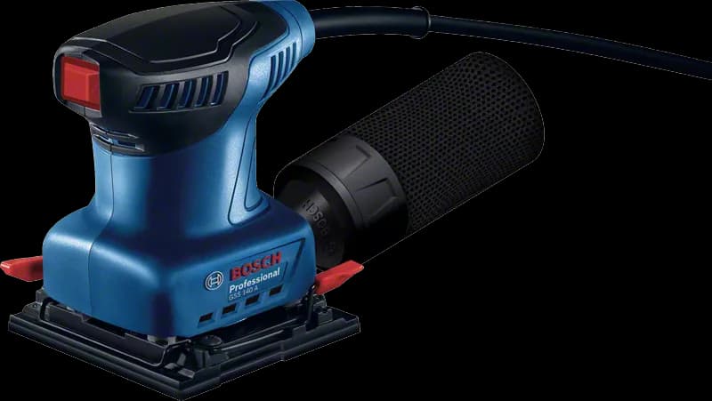 Bosch GSS 140 A Vibraciona brusilica 220W 101x112mm 06012A8021 - slika 2