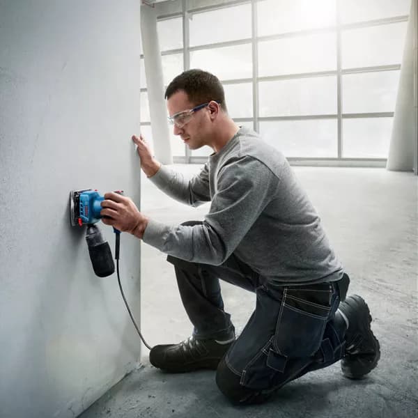 Bosch GSS 140 A Vibraciona brusilica 220W 101x112mm 06012A8021 - slika 3