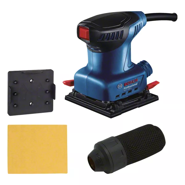 Bosch GSS 140 A Vibraciona brusilica 220W 101x112mm 06012A8021