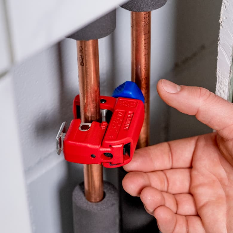 Knipex 90 31 01 TubiX® S mini rezač cevi 3-30mm - slika 10