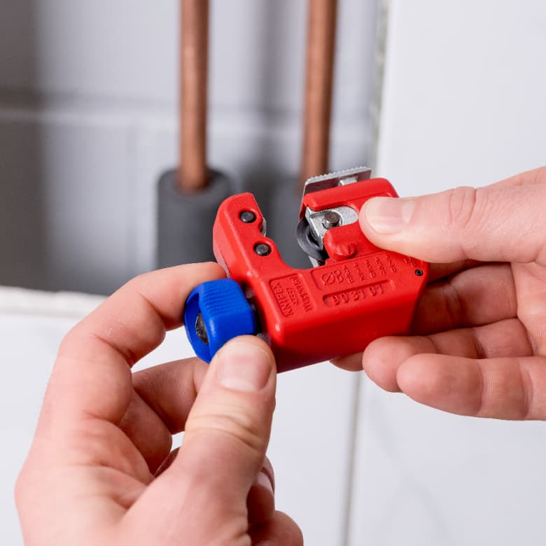 Knipex 90 31 01 TubiX® S mini rezač cevi 3-30mm - slika 4
