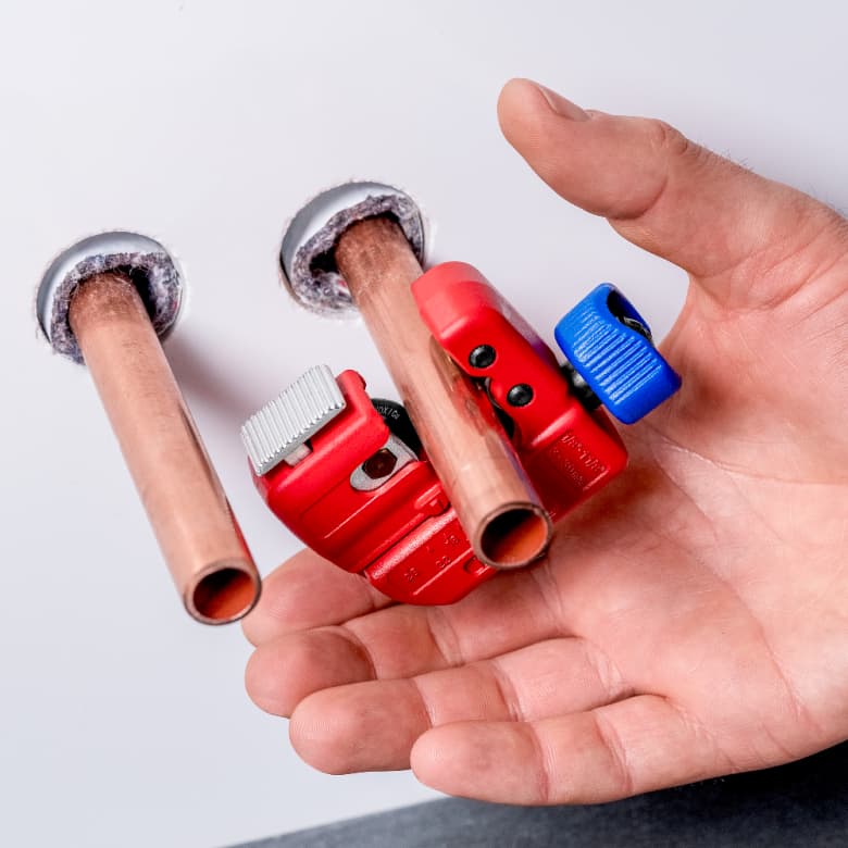 Knipex 90 31 01 TubiX® S mini rezač cevi 3-30mm - slika 5