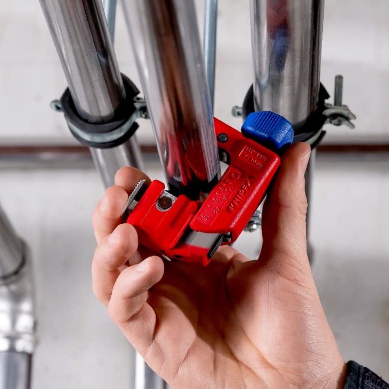 Knipex 90 31 01 TubiX® S mini rezač cevi 3-30mm - slika 11
