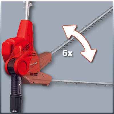 Einhell GC-HH 5047 Električne teleskopske makaze za žbunje - slika 6