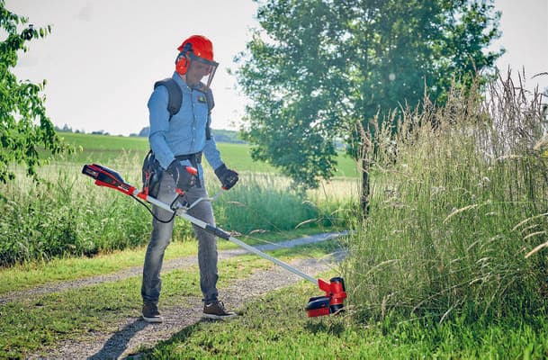 Einhell AGILLO 18/200 Aku trimer za travu, bez baterije i punjača - slika 6