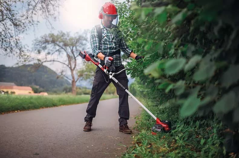 Einhell AGILLO 36/255 BL-Solo Aku trimer za travu, bez baterije i punjača - slika 4