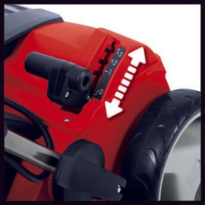 Einhell GE-SA 1435 Električni prozračivač za travu - slika 6