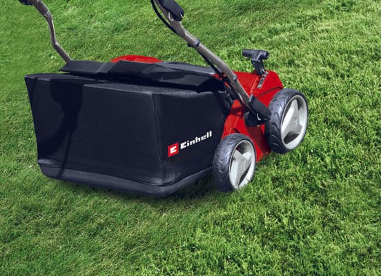 Einhell GE-SA 1435 Električni prozračivač za travu - slika 8