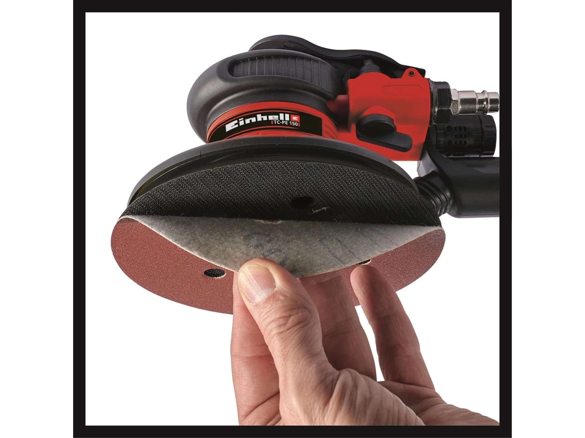 Einhell TC-PE 150 Pneumatska ekscentrična brusilica - slika 4
