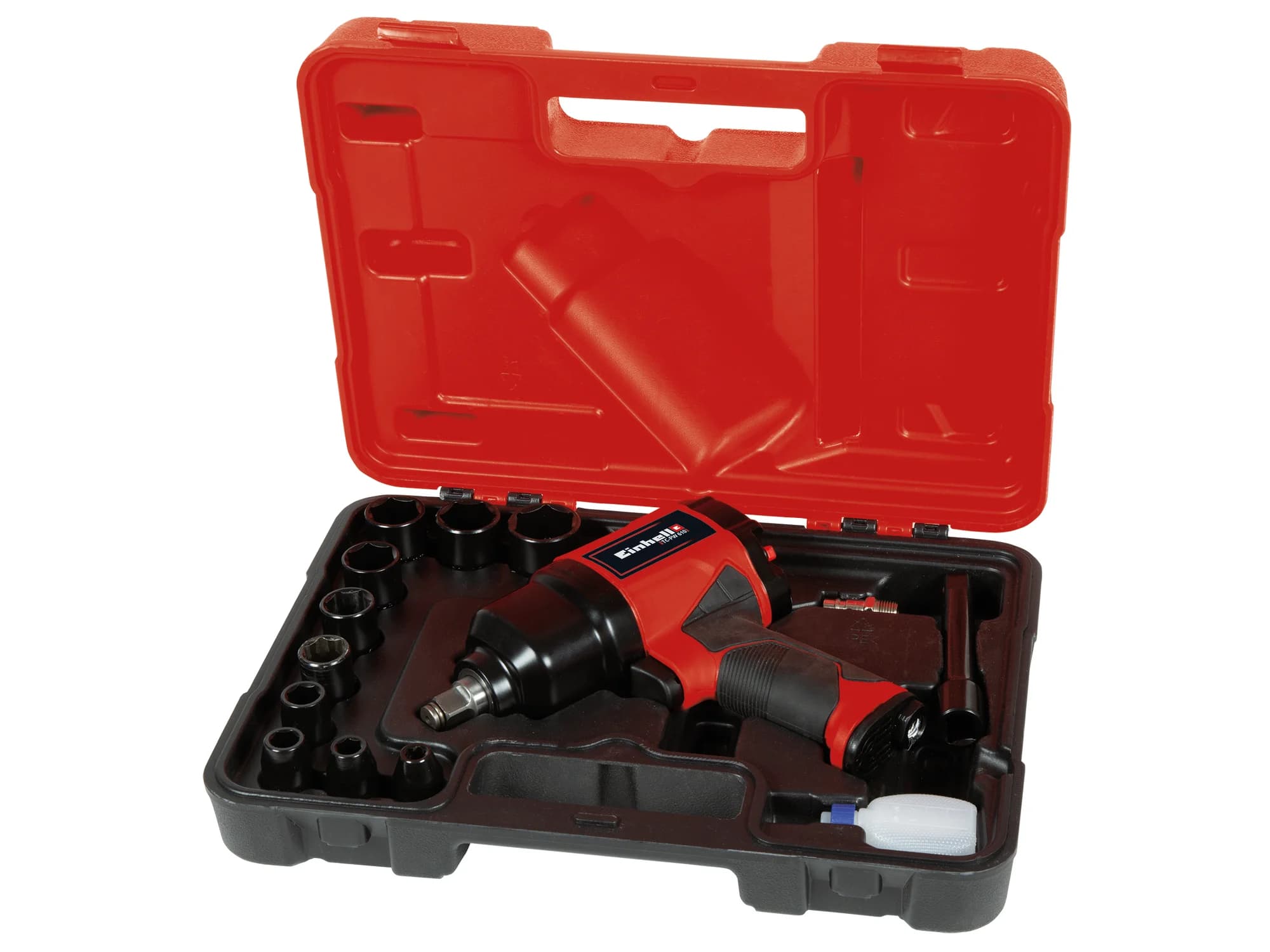 Einhell TC-PW 610 Pneumatski udarni odvijač - slika 8