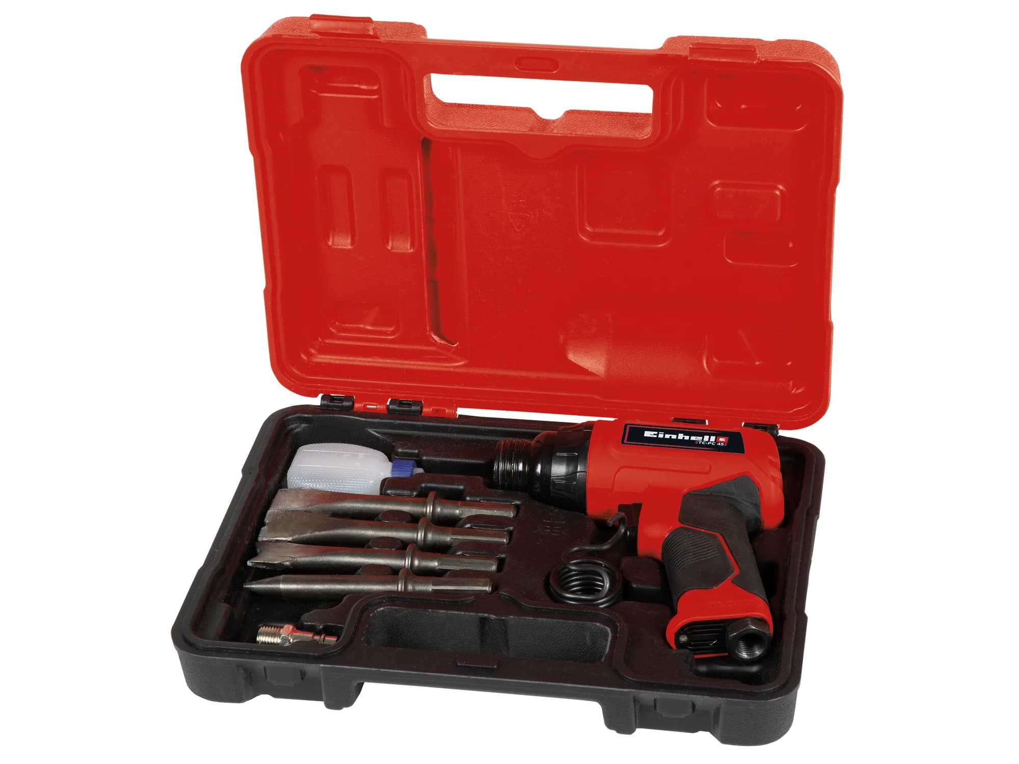 Einhell TC-PC 45 Pneumatsko čekić dleto - slika 5