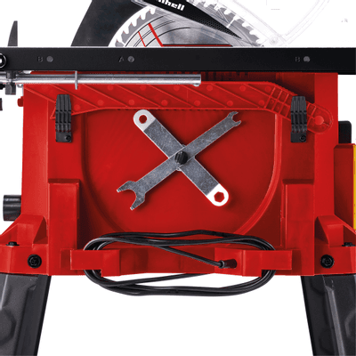 Einhell TC-TS 2225 U Stoni cirkular sa postoljem, 1800 W - slika 5