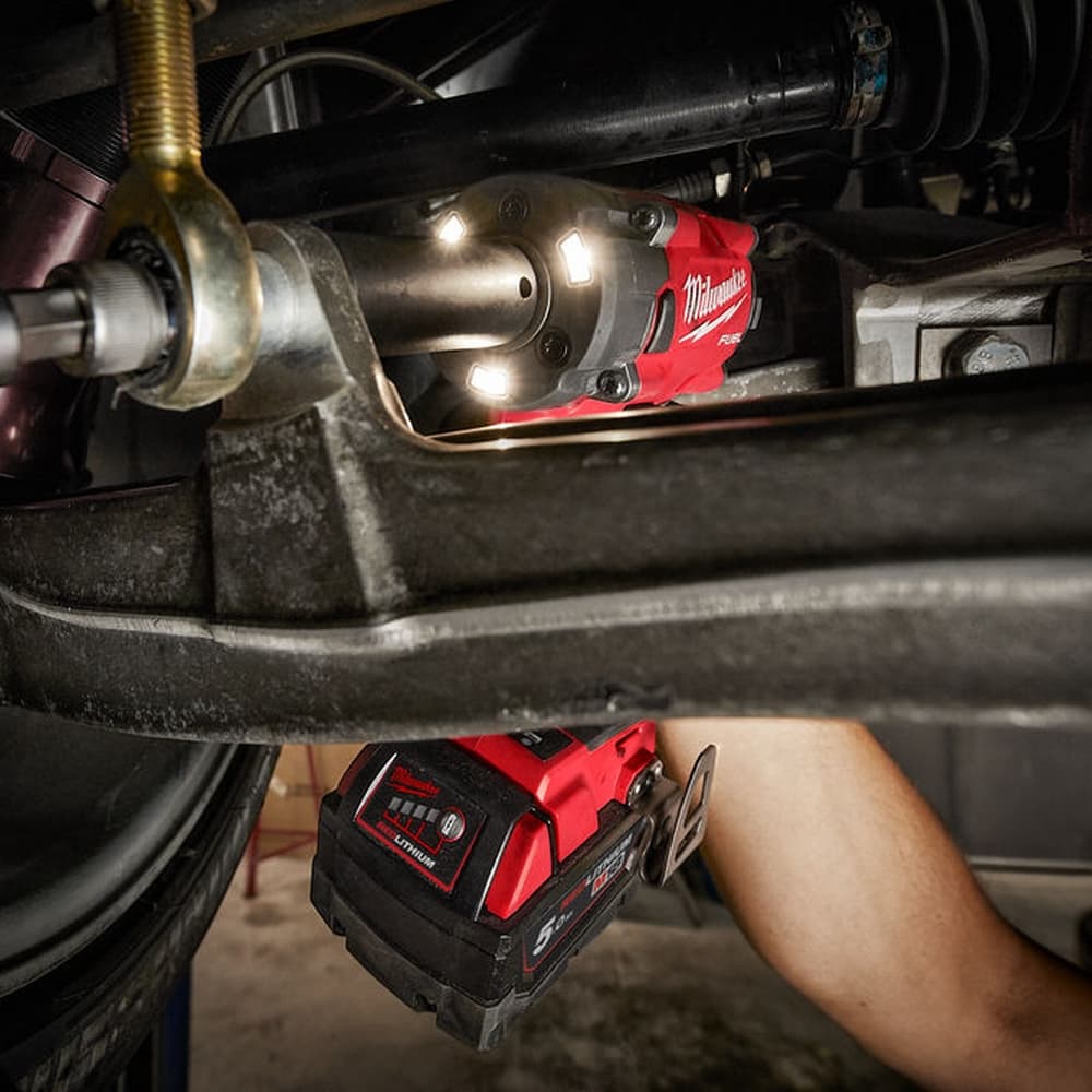 Milwaukee M18FIW2F12-502X Aku udarni odvrtač 2x5.0Ah - slika 4