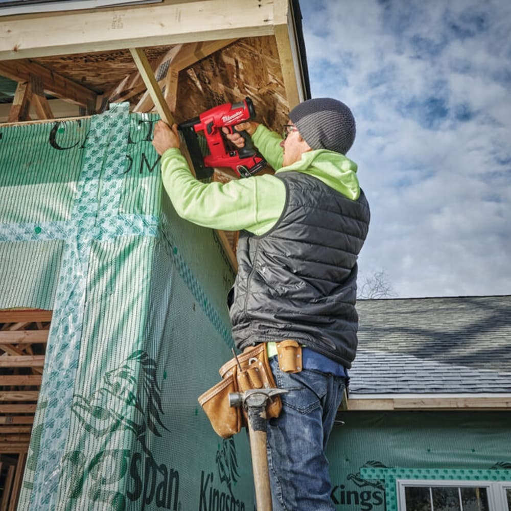 Milwaukee M18FNCS18GS-202 Akumulatorska heftalica 18V 2x2.0Ah - slika 6