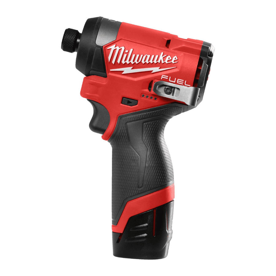 Milwaukee M12FID2-202X Akumulatorski udarni odvijač 2x2.0Ah - slika 3