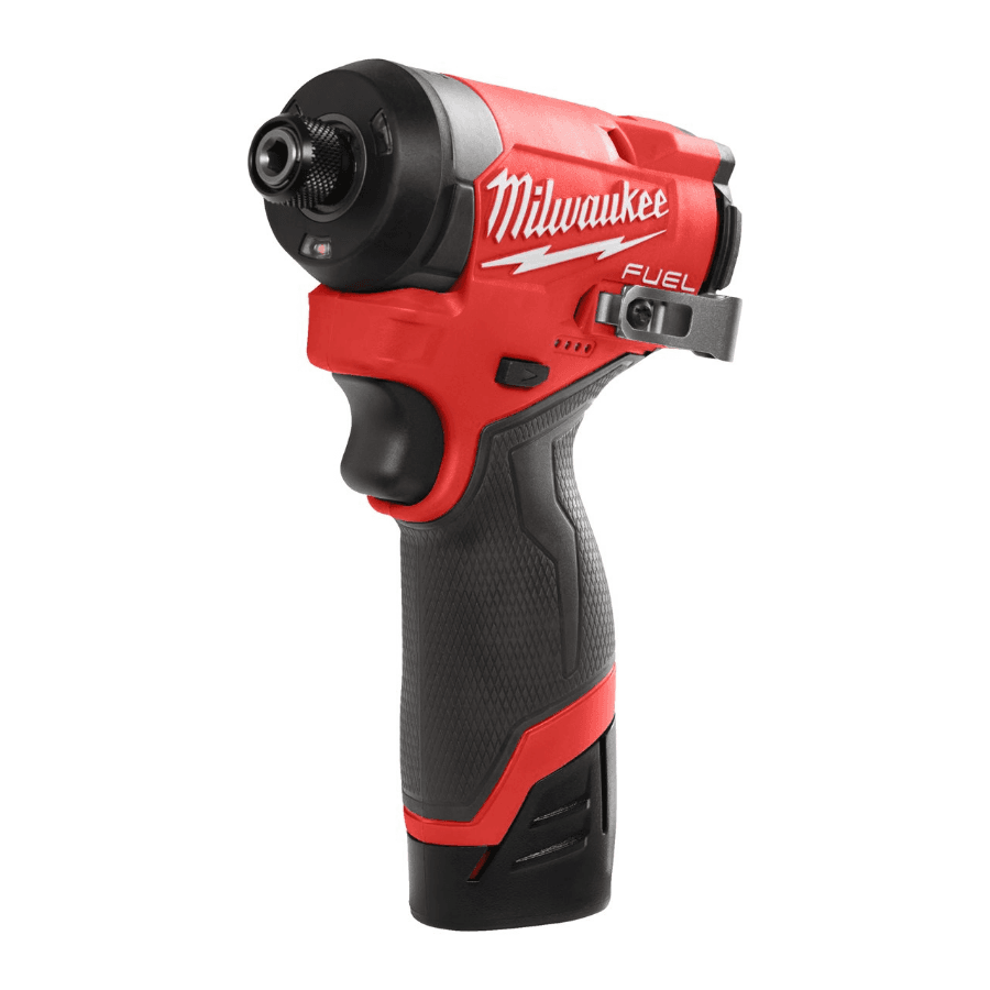 Milwaukee M12FID2-202X Akumulatorski udarni odvijač 2x2.0Ah